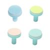 CALLARON 4pcs Replacement Grinding Pads for Baby Nail Trimmers Compatible Nail File Refills for Gentle Newborn Care Safe Clipping and Polishing view 1
