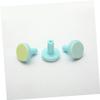 CALLARON 4pcs Replacement Grinding Pads for Baby Nail Trimmers Compatible Nail File Refills for Gentle Newborn Care Safe Clipping and Polishing view 3