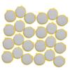 OATIPHO 30pcs Dish Cleaning Tools Reusable Kitchen Sponges Scrubbing Mud Sponge Dual Sided for Dishes Pots and Pans view 1