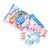 Cal-pis Calpico Japanese Candy 96g x 2pack - Milky Cider, Strawberry, Grape, Peach Flavor - Chewy, Melt-In-Your-Mouth Texture - Authentic Fruit Candy Variety Pack - Individually Wrapped view 2