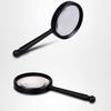 10x Magnifier Handheld Removable Reading Watch Maintenance Alloy Frame Enlargement Mirror Hd Magnifing Glass Plate view 3