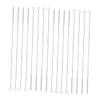 TOVINANNA 16pcs Straw Cleaning Brush Set Long Flexible Nylon Tube Cleaner for Stainless Steel Straws Dishwasher Safe for Kitchen Use and Lifestyle view 1