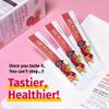 ABC Juice Inner Beauty Collagen Jelly Stick Marine Collagen Peptides Apple Beet Carrot Extract Portable Daily Wellness Skin Elasticity Support No Sugar Added view 2