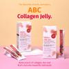 ABC Juice Inner Beauty Collagen Jelly Stick Marine Collagen Peptides Apple Beet Carrot Extract Portable Daily Wellness Skin Elasticity Support No Sugar Added view 3