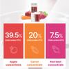 ABC Juice Inner Beauty Collagen Jelly Stick Marine Collagen Peptides Apple Beet Carrot Extract Portable Daily Wellness Skin Elasticity Support No Sugar Added view 4