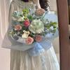 10Sheet 20Inch Hollow Flower Bouquet Paper, Paper Flower Wrapping for Gift Bags, Flower, Valentines, Christmas, Wedding, Birthday Party, Holiday Dcor view 4