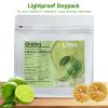 Dried Lime Slices,8.82oz/250g,Dehydrated Fruit For Cocktails,100% Natural No Additives No Sugar Added,Natural And Pure Taste,Cocktail Garnishes For Drinks,For Cake Decoration,Candle Crafts,Tea,Table Scatters , Baking Cooking view 2
