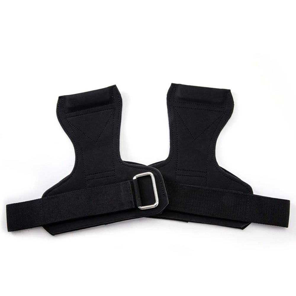 ASWRTYJO Super Fiber Pull-up Hard Pull Assist Belt For Fitness Training Large Wrist And Female Palm Protectors
