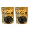 Haesung Premium Roasted and Sea Salted Seasoned Seaweed Laver Snack (2 pack of 1.76 oz) Korean Seasoned Seaweed flakes view 1