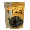 Haesung Premium Roasted and Sea Salted Seasoned Seaweed Laver Snack (2 pack of 1.76 oz) Korean Seasoned Seaweed flakes view 2