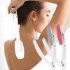 Wedhapy 2Pcs Back Lotion Applicator, Foldable Lotion Applicator with Long Handle, Multifunctional Portable Back Cream Aid view 2