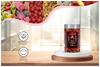 Blessfull Healing Red Mukhwas 5 Oz(Ounce) Airtight Container With Spoon view 1