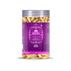 Blessfull Healing Pine Nuts 5 Oz(Ounce) Airtight Container With Spoon view 1
