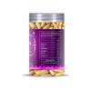 Blessfull Healing Pine Nuts 5 Oz(Ounce) Airtight Container With Spoon view 3
