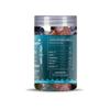 Blessfull Healing Khatta Meetha Aam Papad 5 Oz(Ounce) Airtight Container With Spoon view 3