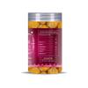 Blessfull Healing Mango Coconut Ball 5 Oz(Ounce) Airtight Container With Spoon view 3