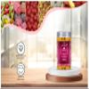Blessfull Healing Mango Coconut Ball 5 Oz(Ounce) Airtight Container With Spoon view 4