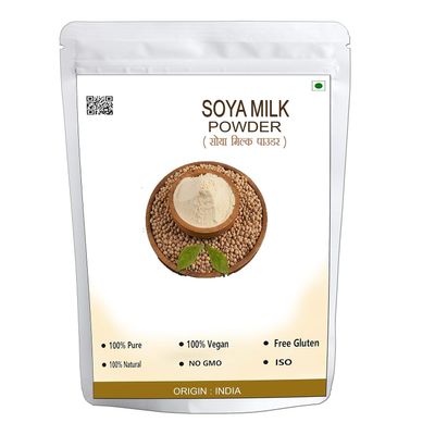 Soya Milk Powder 1Kg|Plant-Based|Vegan Milk Alternative|Non-Gmo And 35% Protein 35.27Oz