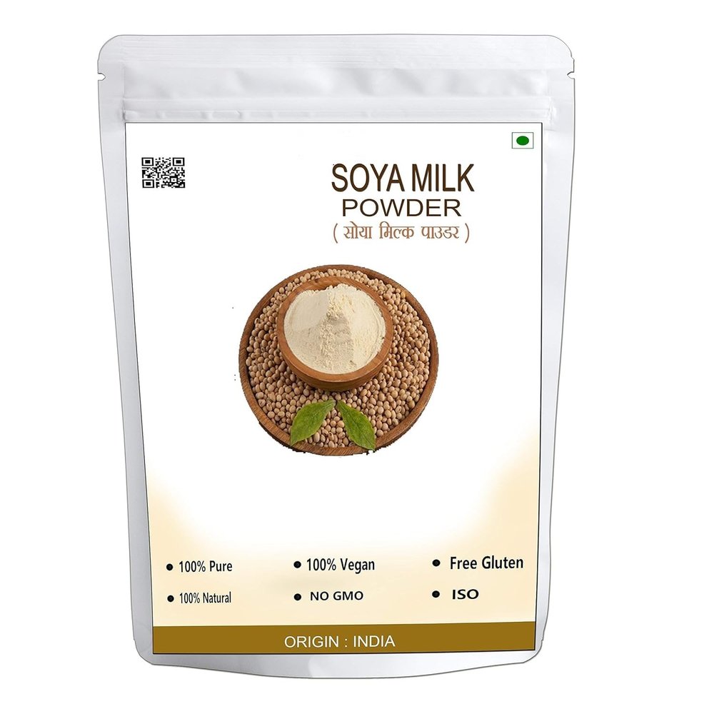 Soya Milk Powder 1Kg|Plant-Based|Vegan Milk Alternative|Non-Gmo And 35% Protein 35.27Oz