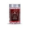 Blessfull Healing Chatpata Heart Shape Candy 5 Oz(Ounce) Airtight Container With Spoon view 1