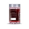Blessfull Healing Chatpata Heart Shape Candy 5 Oz(Ounce) Airtight Container With Spoon view 2