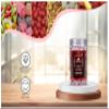 Blessfull Healing Chatpata Heart Shape Candy 5 Oz(Ounce) Airtight Container With Spoon view 4