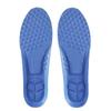 ONMYJFD Breathable Sports Insoles for Sneakers Shock Absorption Shoe Sole Deodorant Template Running Foot Pads Inner Soles Feet Shoes(Black,Large) view 1
