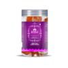 Blessfull Healing Meetha Aam Papad 5 Oz(Ounce) Airtight Container With Spoon view 1