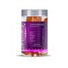 Blessfull Healing Meetha Aam Papad 5 Oz(Ounce) Airtight Container With Spoon view 3