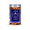 Blessfull Healing Almond 5 Oz(Ounce) Airtight Container With Spoon view 1