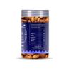 Blessfull Healing Almond 5 Oz(Ounce) Airtight Container With Spoon view 3