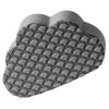 Beavorty Bathroom Scrubber Window Groove Cleaning Brush Shower Scrubber Kitchen Cleaning Brush Cookware Sponges Washing Shape Sponge Dish Cleaner Tile Countertop Floor Bathtub view 1