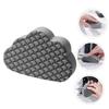Beavorty Bathroom Scrubber Window Groove Cleaning Brush Shower Scrubber Kitchen Cleaning Brush Cookware Sponges Washing Shape Sponge Dish Cleaner Tile Countertop Floor Bathtub view 2