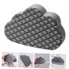 Beavorty Bathroom Scrubber Window Groove Cleaning Brush Shower Scrubber Kitchen Cleaning Brush Cookware Sponges Washing Shape Sponge Dish Cleaner Tile Countertop Floor Bathtub view 4