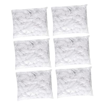 FOMIYES 300Pcs Plastic Wrap Covers for Food Preservation Elastic Fridge Bowl Covers Fresh Keeping Food Storage Bags for Leftovers and Meal Prep Convenient Kitchen