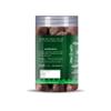 Blessfull Healing Chocolate Coconut Candy 5 Oz(Ounce) Airtight Container With Spoon view 2