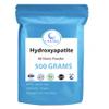 100% Pure Nano Hydroxyapatite Tooth Powder Enamel Remineralization Support, Fluoride-Free Toothpaste Additive for Sensitivity & Cavity Defense, Pure HAp Powder 500 Grams view 1