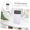 JECOMPRIS 1 Set USB Aromatherapy Humidifier Portable Mist Diffuser for Home Car Office Ultra Silent Operation Compact Design for Bedrooms Travel view 2