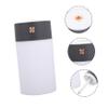 JECOMPRIS 1 Set USB Aromatherapy Humidifier Portable Mist Diffuser for Home Car Office Ultra Silent Operation Compact Design for Bedrooms Travel view 3