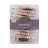 [KOTASTIC] Korean Rice Crackers Snack 115g , Yakgwa Korean Honey Cookies 200g (Rice Crackers & Yakgwa) (Large, Honey) view 1