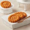 [KOTASTIC] Korean Rice Crackers Snack 115g , Yakgwa Korean Honey Cookies 200g (Rice Crackers & Yakgwa) (Large, Honey) view 3