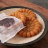 [KOTASTIC] Korean Rice Crackers Snack 115g , Yakgwa Korean Honey Cookies 200g (Rice Crackers & Yakgwa) (Large, Honey) view 4