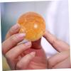 2pcs Hand Exercise Balls Sports Inspired Baoding Balls for Hand Therapy Relaxation and Daily Use Ergonomic Design with Natural Grain Patterns view 4