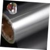 DEARMAMY 1 Roll Clear Flower Wrapping Film Roll Transparent Floral Bouquet Wrap for Weddings Birthdays DIY Crafts and Packaging Durable and Versatile Clear Cellophane Film view 3