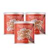 Bezerky Coated Spicy Peanuts | Baked not Fried | Hot Chili Nuts | Spicy Peanut Balls | Ready to Go Snack | 7 oz (Pack of 3) view 1