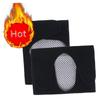 GOOHOCHY 2pcs Thermal Elbow Supporter Self Heating Elbow Pad Massager for Winter Relief High Elastic Comfort Fatigue and Black view 2