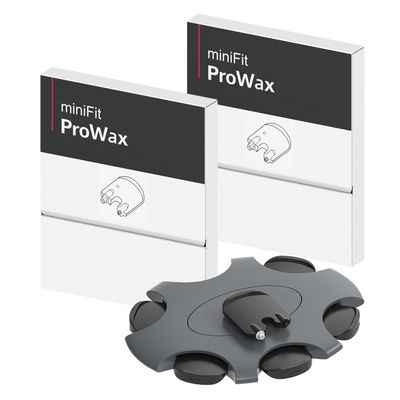 12 Pcs for Oticon ProWax Minifit Hearing Aid Wax Guards Filters, Oticon Hearing Aid Supplies Replacement Prowax Filters, Accessories for Oticon Minifit Prowax Hearing Aids Cleaning Kit (2 Packs)