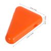 ERINGOGO 2pcs Tuning Fork Stabilizer Base Non-deformable Silicone Holder for Meditation Sound Therapy Yoga Secure Anti-slip Design for Sound Bath Practitioners Music Teachers view 2