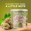 Bezerky Ready to Go Snack | Corn Coated Crunchy Peanuts | Baked not Fried | Thyme Flavor | Back Pack Friendly | 7 oz (Pack of 6) view 4