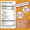 Bezerky Crunchy Nut Balls | Nacho Cheese | Corn Coated Peanuts | Crispy Snack with Tons of Crunch | Baked Peanuts Balls | 12.5oz (Pack of 3) view 2